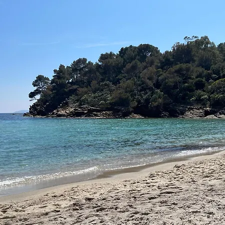 Apartment Pramousquier Le Lavandou