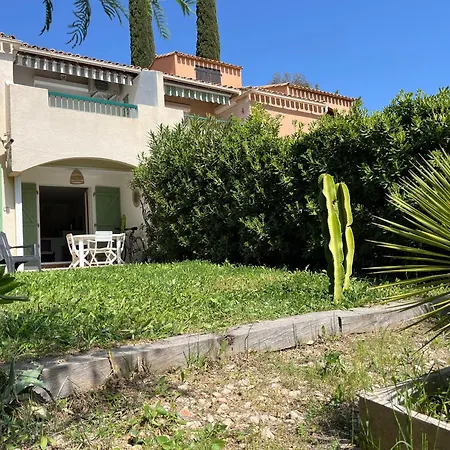 Pramousquier Apartamento *