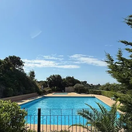 Apartamento Pramousquier Le Lavandou