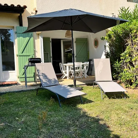Pramousquier Apartamento
