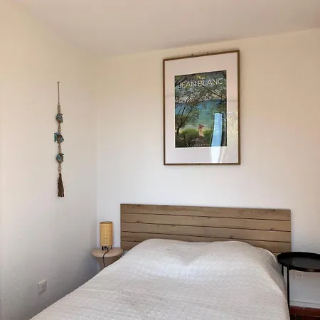 Pramousquier Apartamento
