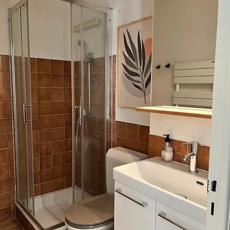 Apartamento Pramousquier Le Lavandou